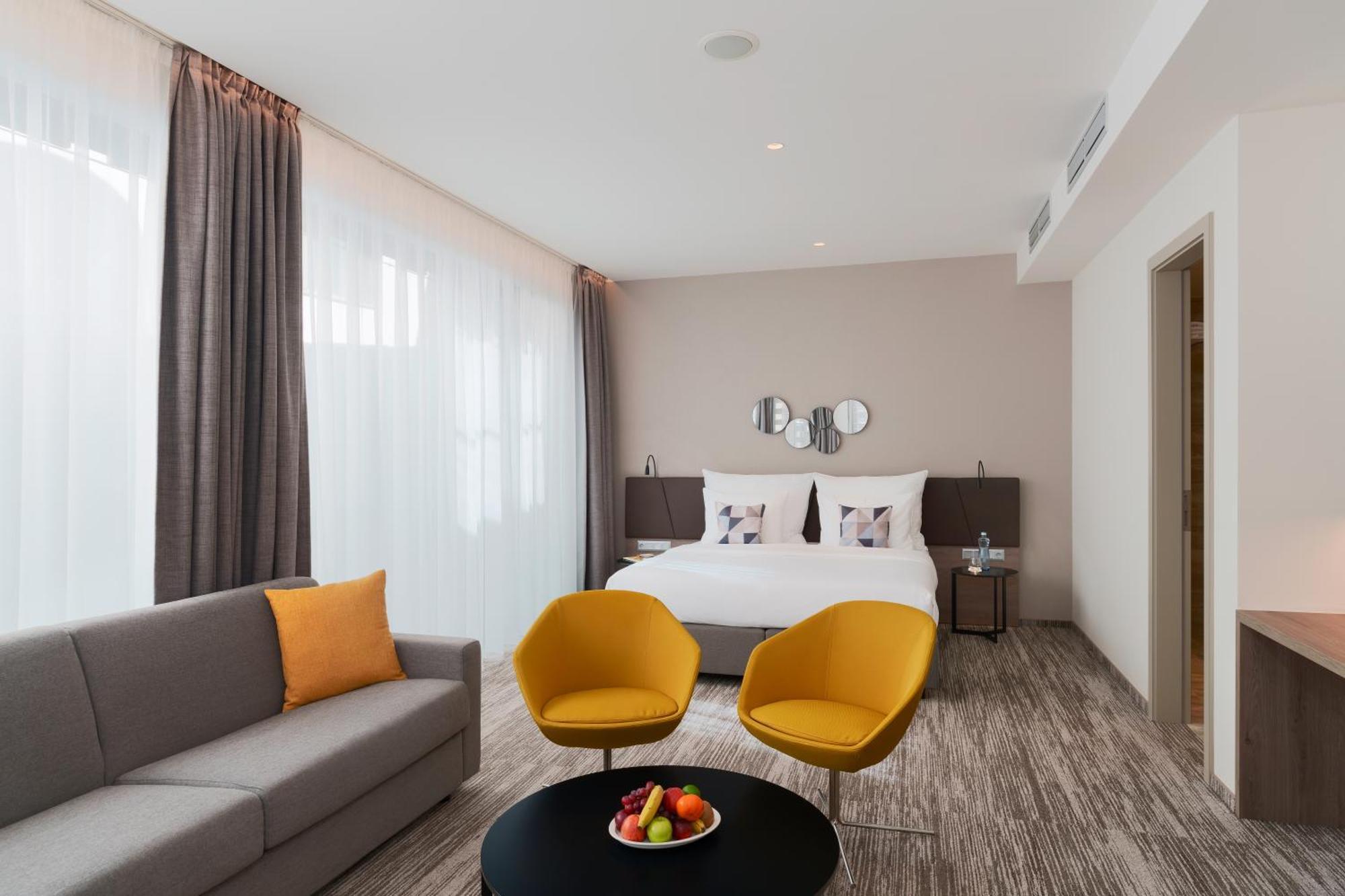 Hotel Cube Prague — Photos 3